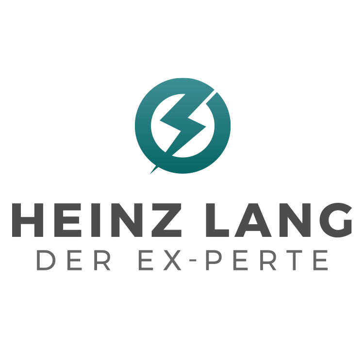 Logo: Heinz Lang